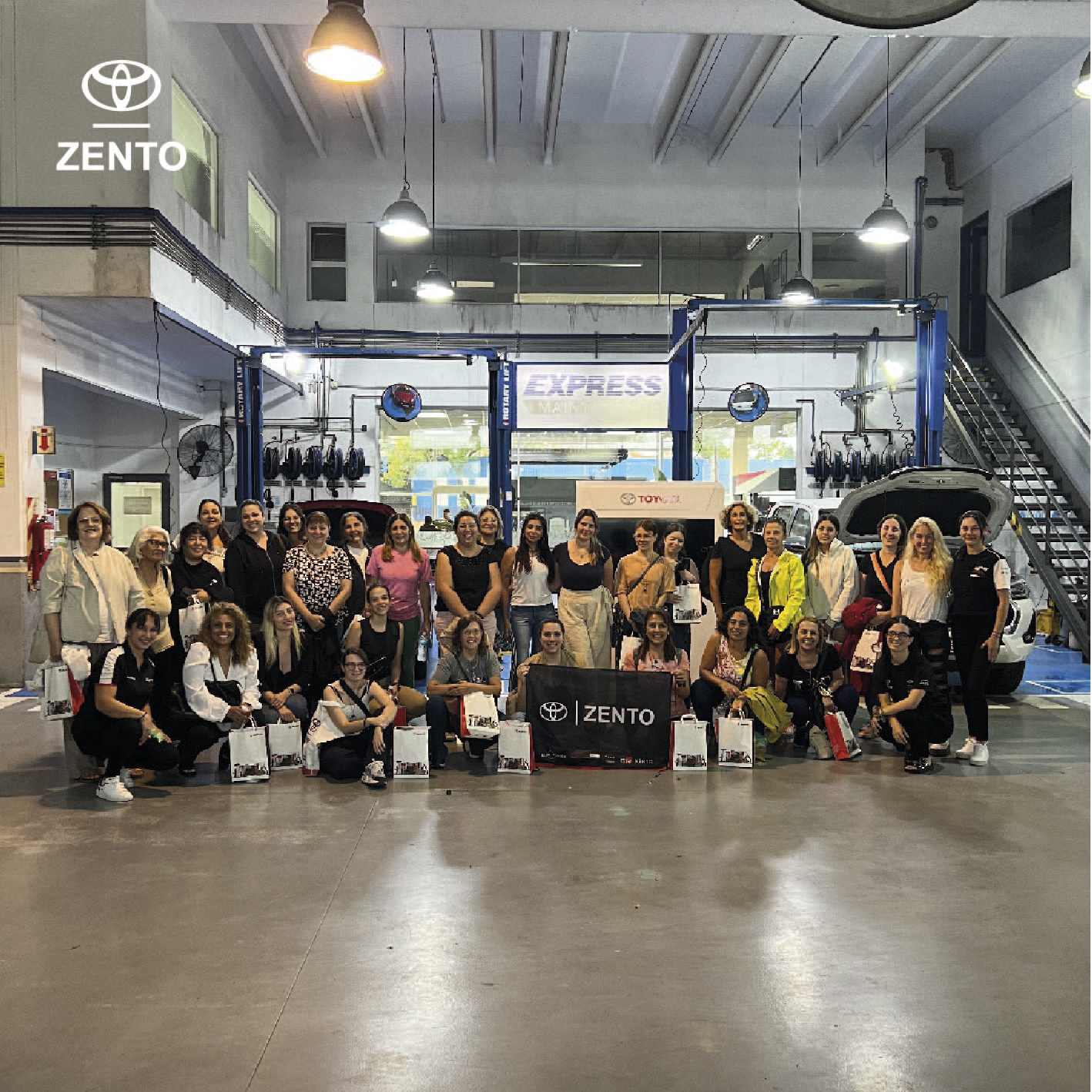 TALLER DE MECÁNICA EN ZENTO